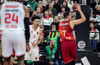 Επέστρεψε στις νίκες η πρωτοπόρος Χάποελ!