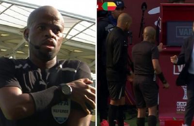 Φιάσκο με το VAR στο Κονγκό-Μπενίν