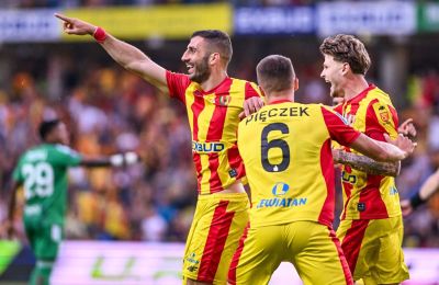 Μαζί με Σωτηρίου ο Στεπίνσκι