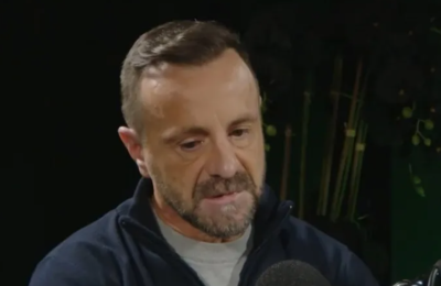 Μάντζιος: «Στόχος να έχουμε την δικιά μας ταυτότητα» (vid)