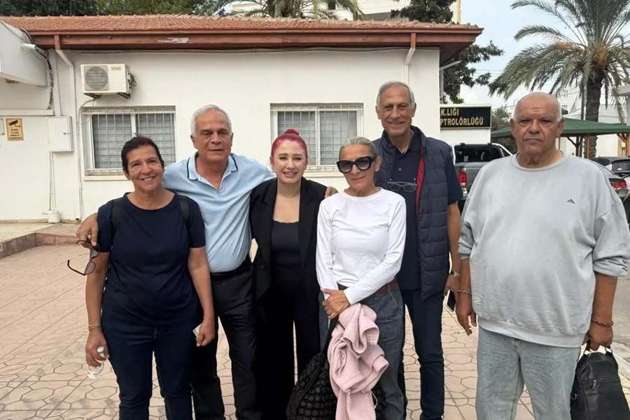 Tέλος στο θρίλερ: Επέστρεψε στις ελεύθερες περιοχές το ζεύγος Ε/κ