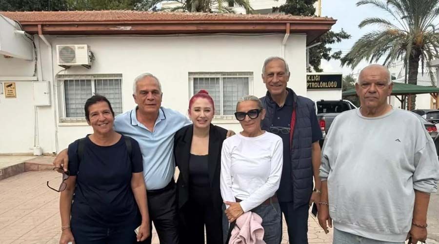 Tέλος στο θρίλερ: Επέστρεψε στις ελεύθερες περιοχές το ζεύγος Ε/κ 