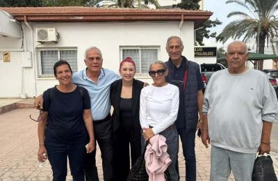 Tέλος στο θρίλερ: Επέστρεψε στις ελεύθερες περιοχές το ζεύγος Ε/κ 