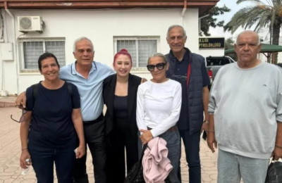 Κεραυνός: Επιτέλους απελευθέρωση για Ανδρέα και Άννη Κυπριανού!