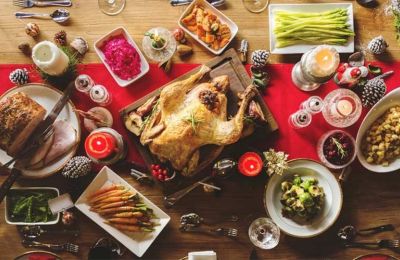 «Χρυσό» το εορταστικό τραπέζι - Αναλυτικά οι τιμές (πίνακας)