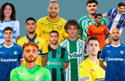 Οι αστέρες του κυπριακού ποδοσφαίρου στον ΣΠΟΡ FM 95.0 για καλό σκοπό