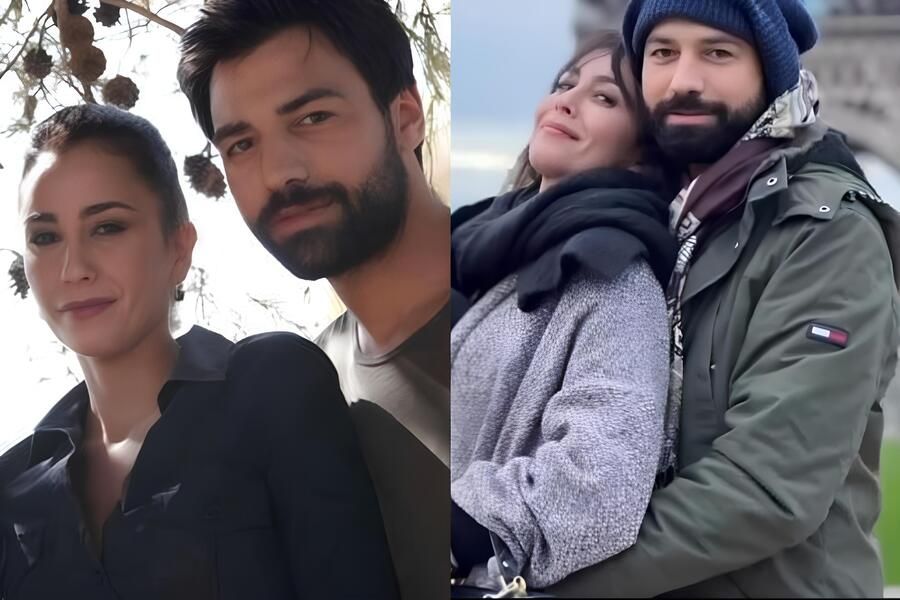 Το αποκάλυψε πρώτη φορά η Λάρμου για τη σχέση της με τον Γεωργίου