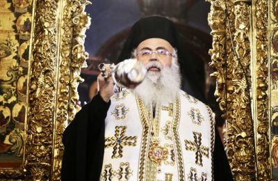 Αρχιεπίσκοπος: Όχι σε λύση που να οδηγήσει σε «εθνική ευθανασία»