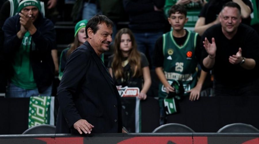 «Κάναμε τη διαφορά στην επίθεση, δεν ήταν εύκολο σε αυτή την έδρα»