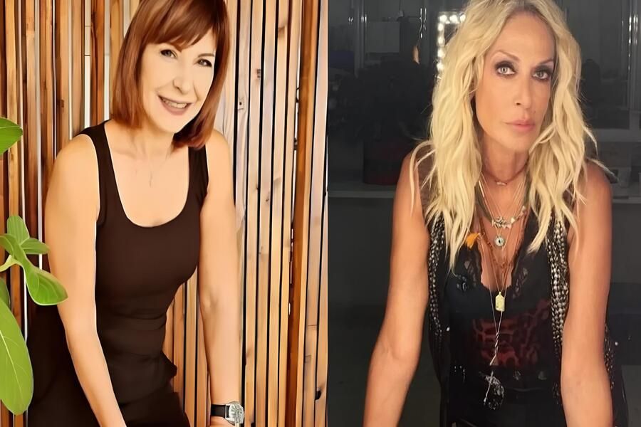 H Κωνσταντίνα για την κόντρα με τη Βίσση