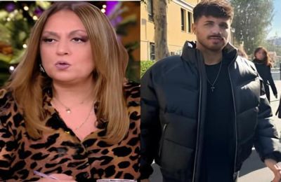 Η αποκάλυψη της Σοφίας Μουτίδου για τον Στέφανο Παπαδόπουλο