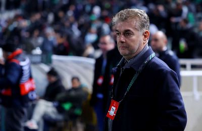 Παπασταύρου: Aπολογισμός και στόχος του 2026 να μεγαλώσει η Ομόνοια