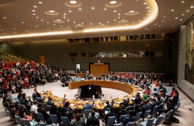 OHE κατά ΗΠΑ για τον ναυτικό αποκλεισμό της Βενεζουέλας 