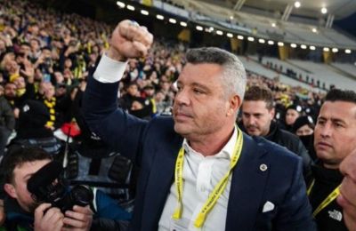 Συνελήφθη ο πρόεδρός της Φενέρμπαχτσε!