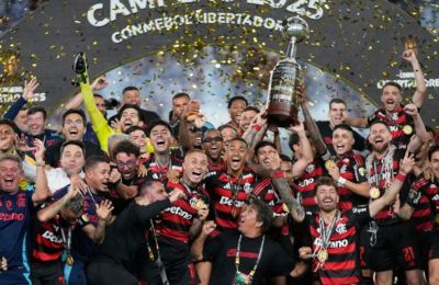 Ασύλληπτα έσοδα για τη Φλαμένγκο: Έβγαλε 322 εκατομμύρια ευρώ