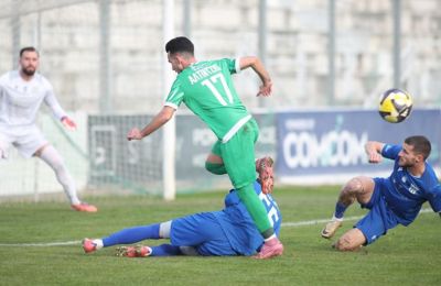 Μακεδονικός: Διαζύγιο με παίκτη που ήρθε το καλοκαίρι