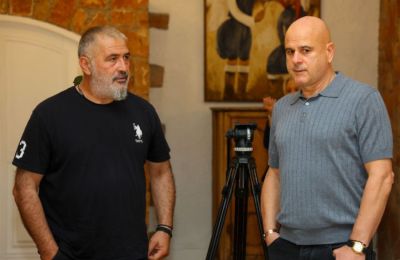 Ανόρθωση: Λέουβεμπεργκ, Βαν Νιφ, στόπερ και ακόμη μία! 