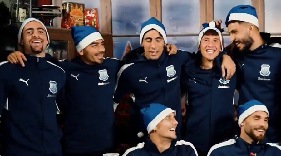 Απόλλων: Ευχές με τραγούδια από παίκτες και όχι μόνο!