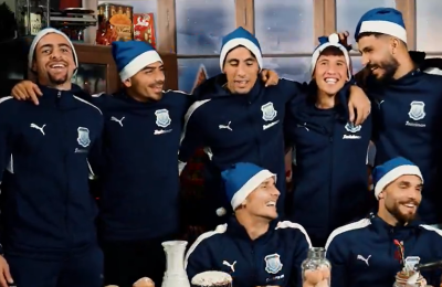 Απόλλων: Ευχές με τραγούδια από παίκτες και όχι μόνο!