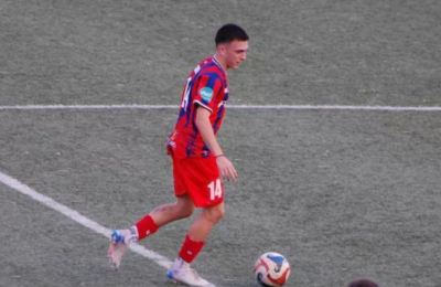 Ντεμπούτο στα 15 του χρόνια ο Χριστάκης του Ερμή! 