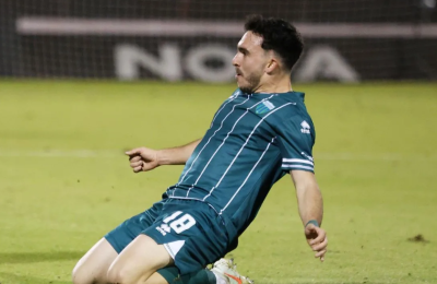 Ιωάννης Κωστή: Δεν λύγισε, επέστρεψε και βλέπει ΠΑΟΚ! 