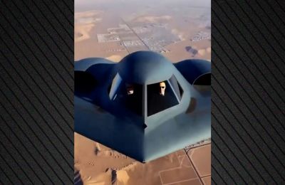 Στέλνει... μήνυμα στο Ιράν