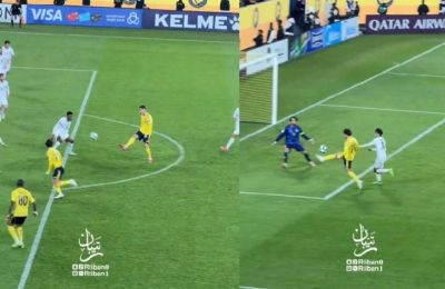 Μαγική ασίστ από τον Κριστιάνο στον Φέλιξ, στην πεντάρα της Αλ Νασρ