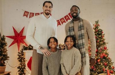 Οικογενειακές στιγμές για τον Γκραντ με επίτιμο καλεσμένο τον Χουάντσο