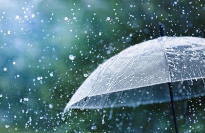 Βροχές και καταιγίδες στη Λευκωσία (ΒΙΝΤΕΟ)