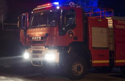 Εντοπίστηκε απανθρακωμένο πτώμα μετά από πυρκαγιά στη Λευκωσία