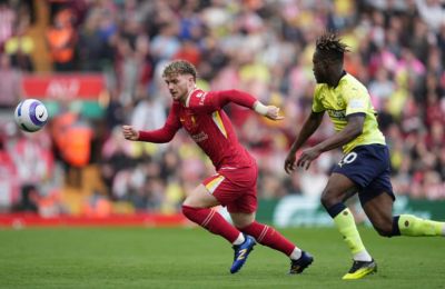 Επιστρέφει στη Λίβερπουλ ο Έλιοτ