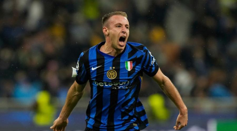 Η Γιουβέντους προσπαθεί να πάρει τον Φρατέζι από την Ίντερ