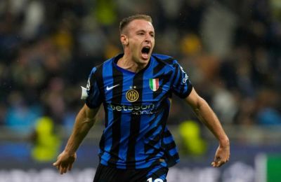 Η Γιουβέντους προσπαθεί να πάρει τον Φρατέζι από την Ίντερ