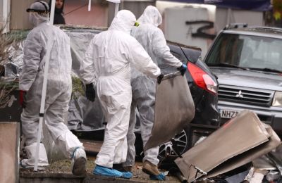 Σε πλήρη εξέλιξη οι έρευνες της Αστυνομίας