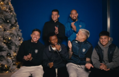 Ανόρθωση: Ευχές από παίχτες και Τιμούρ (vid)