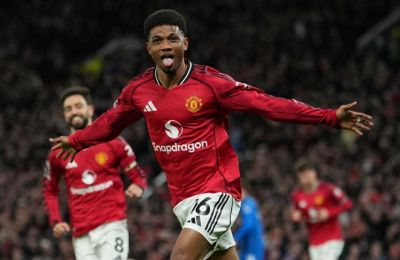 Premier League: Ματσάρα με εορταστική διάθεση στο «Old Trafford»