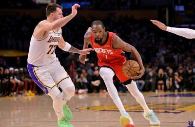 Άλωσαν το Λος Άντζελες οι Ρόκετς 