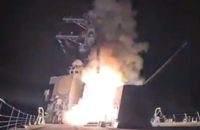 Οι ΗΠΑ βομβάρδισαν θέσεις του Ισλαμικού Κράτους στη Νιγηρία