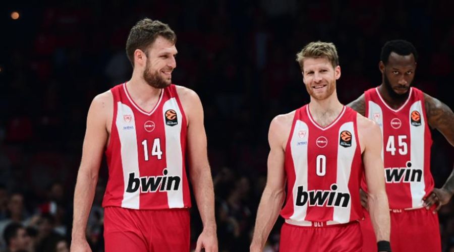 Ολυμπιακός: Εορταστική αποστολή στην Ιταλία