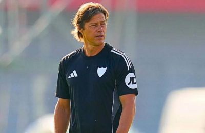 «Ο Αλμέιδα, εξετάζει το ενδεχόμενο να παραιτηθεί από τη Σεβίλλη»