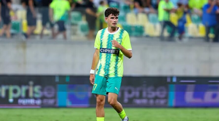 ΑΕΚ: «Σειρήνες» από Γερμανία για Γερασίμου