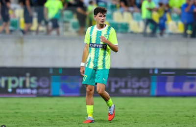 ΑΕΚ: «Σειρήνες» από Γερμανία για Γερασίμου