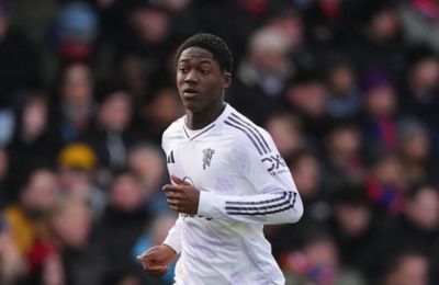 «Ο Μέινου είναι το μέλλον της Μάντσεστερ Γιουνάιτεντ»