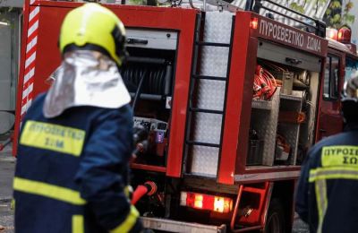 Τραγωδία στην Ελλάδα: Νεκρός 7χρονος μετά από φωτιά στο σπίτι του