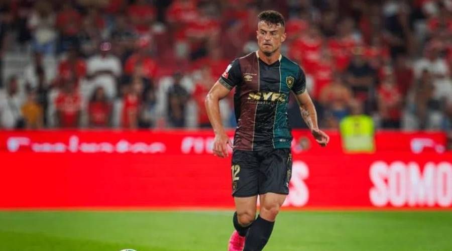 Ολυμπιακός: Ανακοίνωσε Jean Felipe