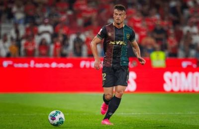 Ολυμπιακός: Ανακοίνωσε Jean Felipe