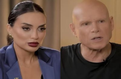 Τζώνη Καλημέρης και Ελπίδα Ιακωβίδου στην πρώτη τους κοινή συνέντευξη