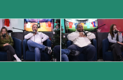 Podcast Game time: Team Viola Vs Team Louis (vid)