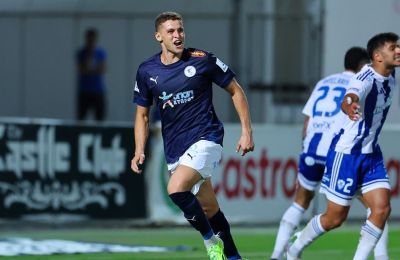 Πρόταση για Αντερέγκεν και κοντά σε μεταγραφή! 