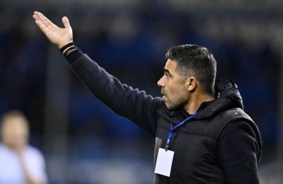 Πέρασε το στίγμα του ο Σατσιάς 